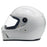 Biltwell Lane Splitter Solid Helmet in Gloss White