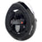 Biltwell Lane Splitter Podium Gloss Helmet in Orange/Gray/Black 2022