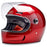 Biltwell Gringo SV Helmets in Red