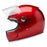 Biltwell Gringo SV Helmets in Red