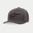 Alpinestars Ageless Curve Hats in Charcoal/Black 2023