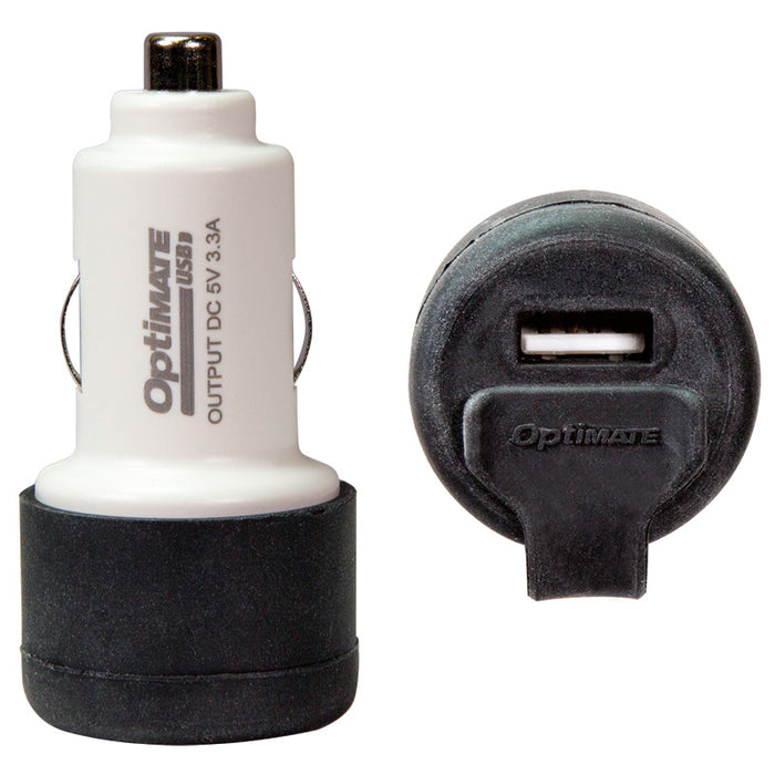 TecMate - Chargeur USB Optimate O-108