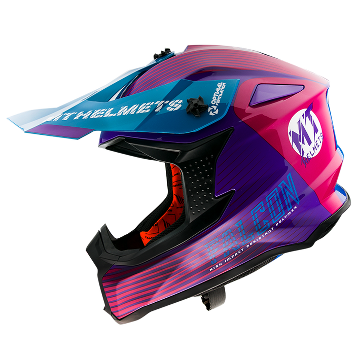 mt axxis falcon helmet online FALCON System Helmets — HFX Motorsports