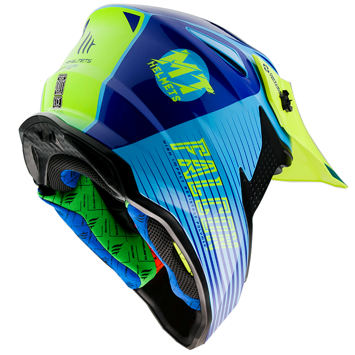 mt axxis falcon helmet price FALCON System Helmets — HFX Motorsports