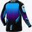 FXR Clutch Pro MX Jersey in Black/Purple/Blue