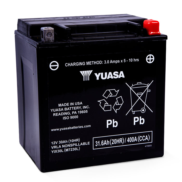 Yuasa Battery YIX30L