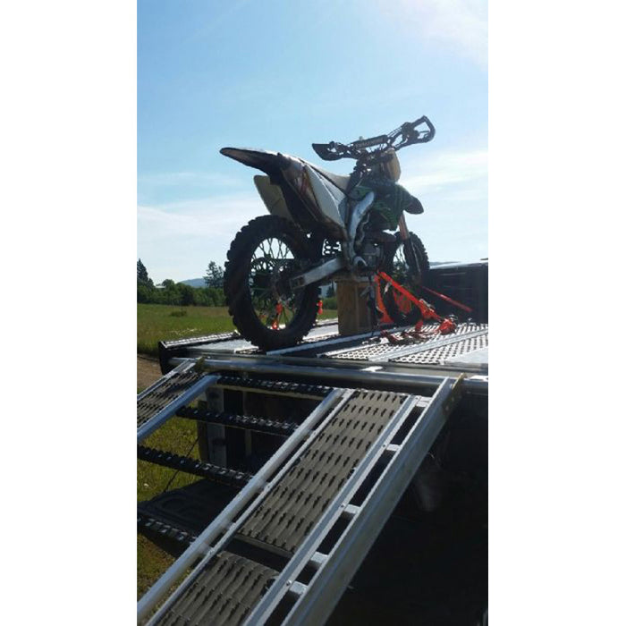 Loading Ramp Protector Superclamp Loading Ramp Crossbar Protector Kit — HFX Motorsports
