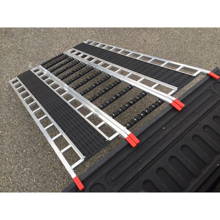 Loading Ramp Protector Superclamp Loading Ramp Crossbar Protector Kit — HFX Motorsports