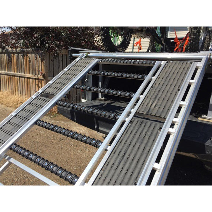 Loading Ramp Protector Superclamp Loading Ramp Crossbar Protector Kit — HFX Motorsports