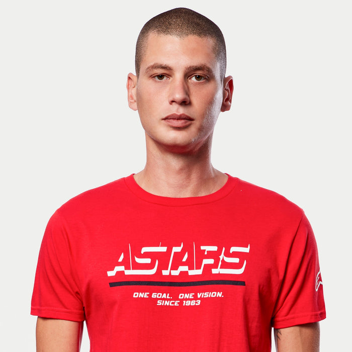 Alpinestars Shadow T-shirt in Red