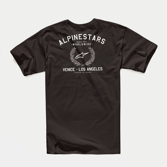 Alpinestars Wreath T-shirt in Black