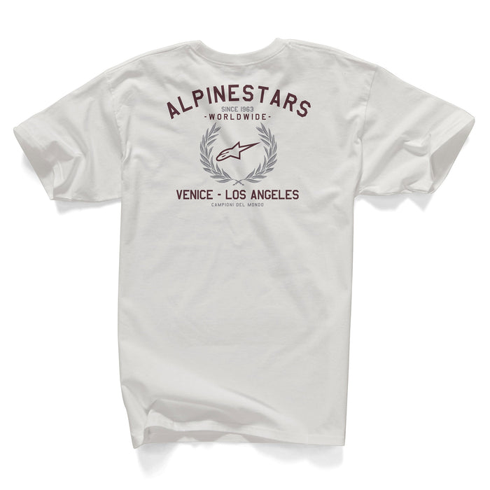 Alpinestars Wreath T-shirt in White