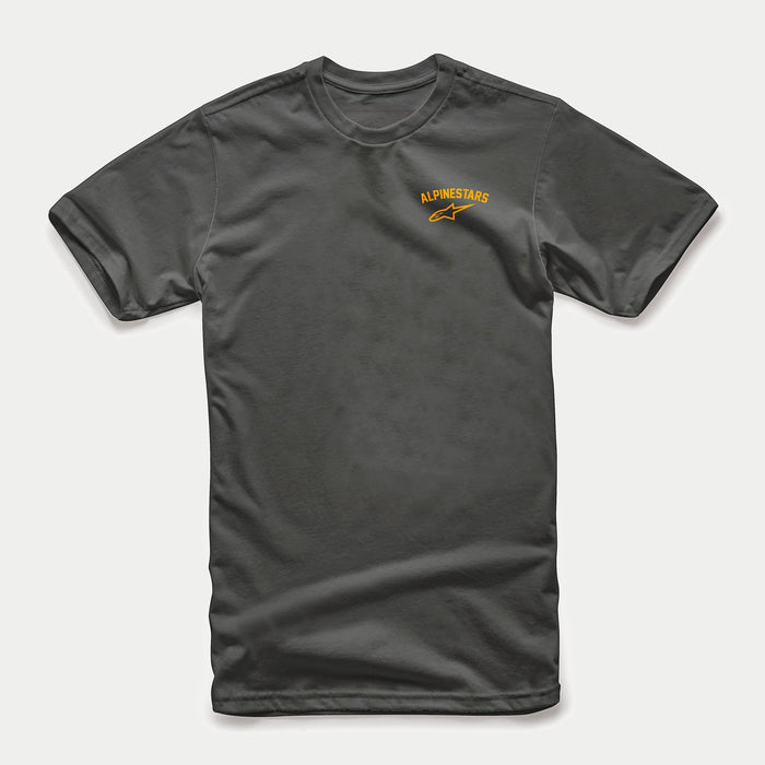 Alpinestars Speedway T-shirt in Charcoal