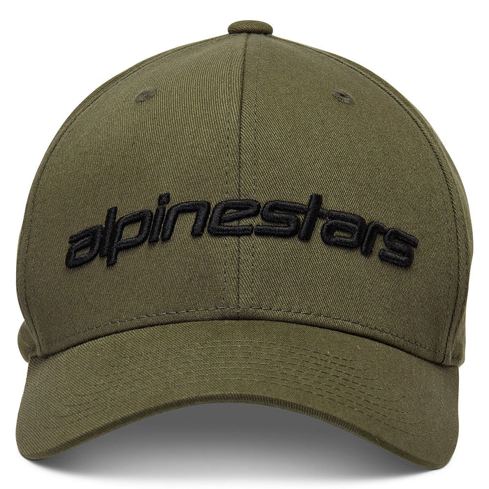 Alpinestars Linear Hats in Military/Black