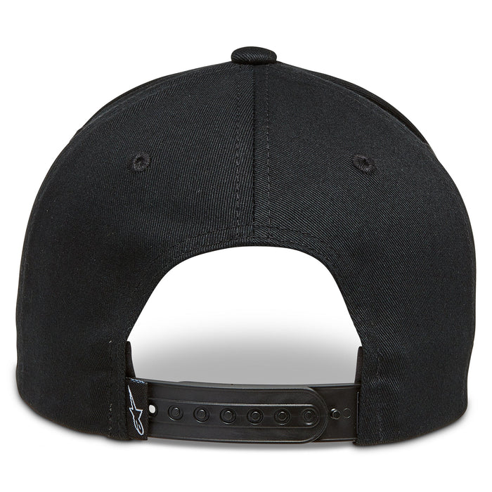 ALPINESTARS Rostrum Hats in Black/White