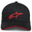 ALPINESTARS Rostrum Hats in Black/Red