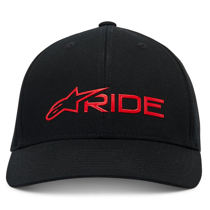 ALPINESTARS Ride 3.0 Hats in Black/Red