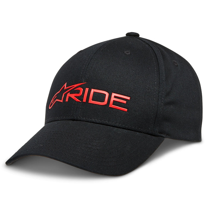 ALPINESTARS Ride 3.0 Hats in Black/Red