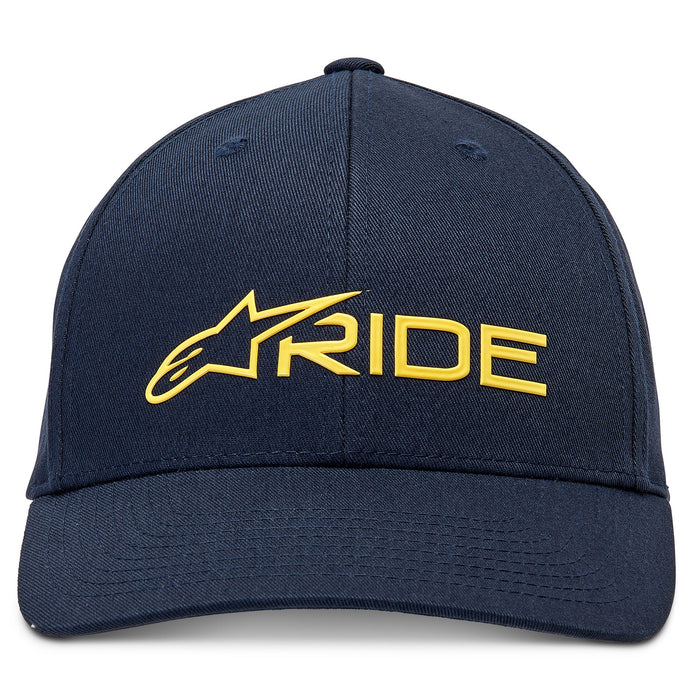 ALPINESTARS Ride 3.0 Hats in Navy Gold