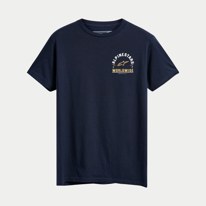 Alpinestars Weelee T-shirt in Navy