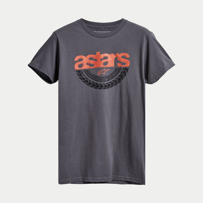 Alpinestars Treadin T-shirt in Charcoal