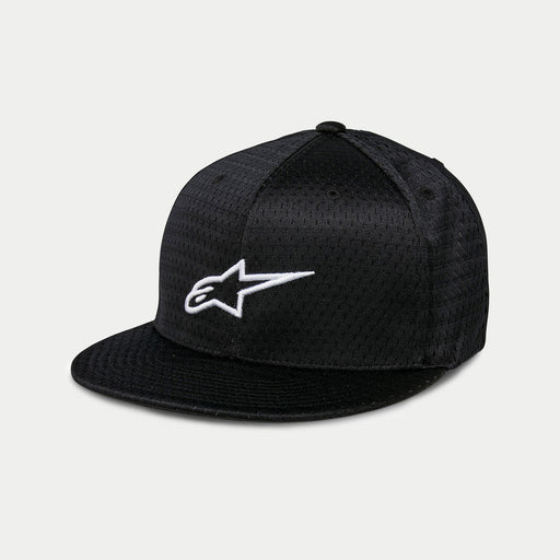 Alpinestars Sprint Mesh Hat in Black/White