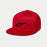 Alpinestars Sprint Mesh Hat in Red/Black