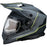 Z1R Range Bladestorm Electr Snow Helmet in Gray/Black/Yellow