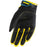 Thor Spectrum Gloves in Blue/Black/Yellow - Palm