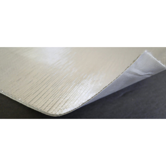 Helix Aluminized Heat Shield