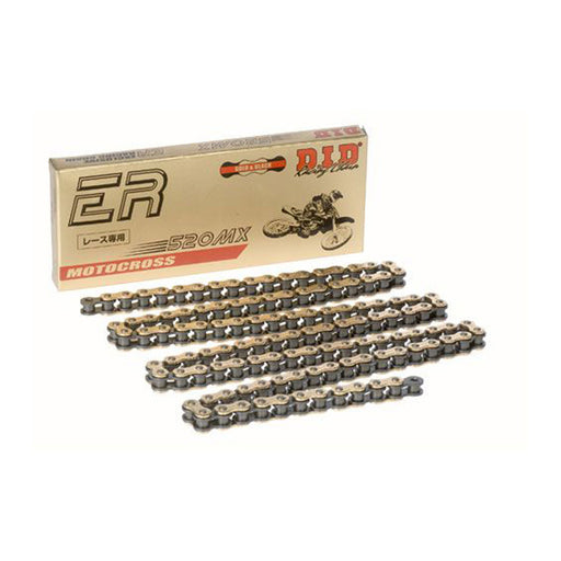 520MX Exclusive Racing Chain  - Without O-Rings