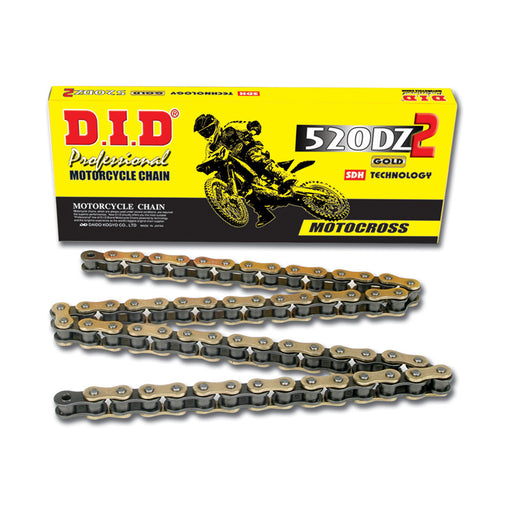 520DZ2 Super Chain - Without O-Rings