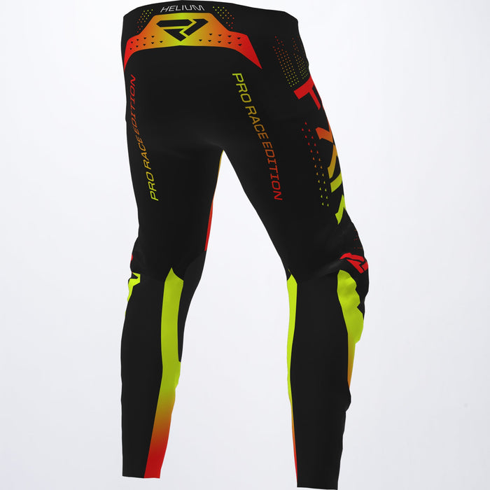 FXR Helium MX Pant in Red/Inferno