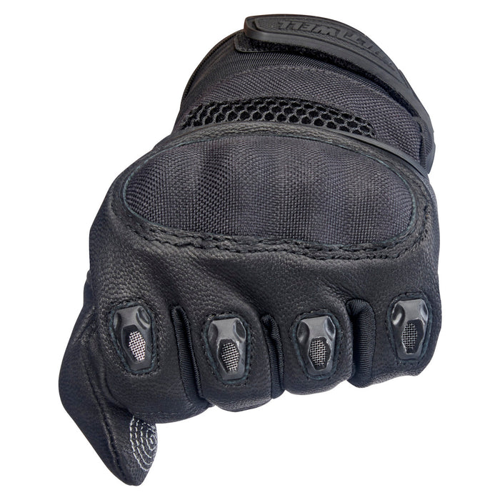 BILTWELL Bridgeport Gloves in Black