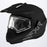 FXR Torque X Prime Helmet with Dual Shield in Black