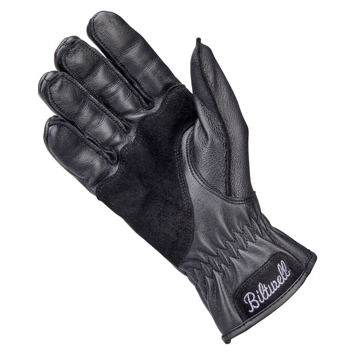 Biltwell Work Gloves 2.0 in Black