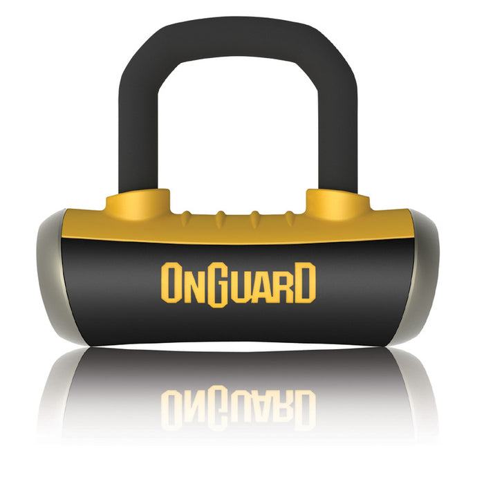 Disc U Lock ONGUARD Boxer Disc U-Lock - 8046 — HFX Motorsports