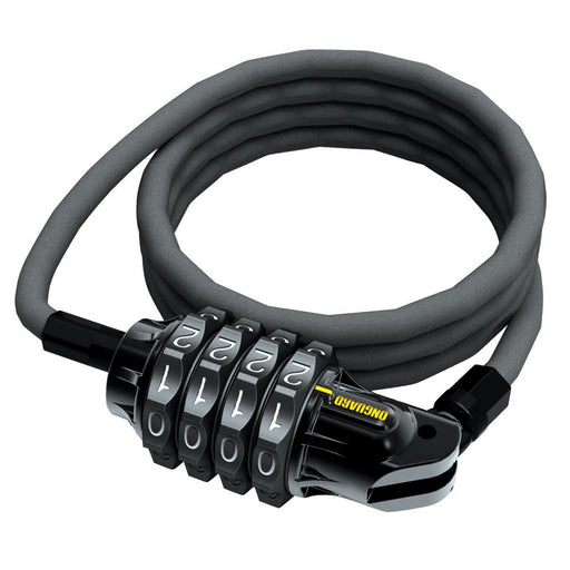 ONGUARD Terrier Combo Cable Lock - Combo 4