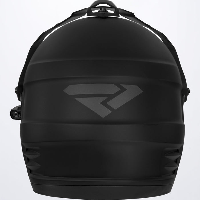 FXR Torque X Prime Helmet with Dual Shield in Black