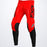 FXR Off-Road Pant in Red/Black