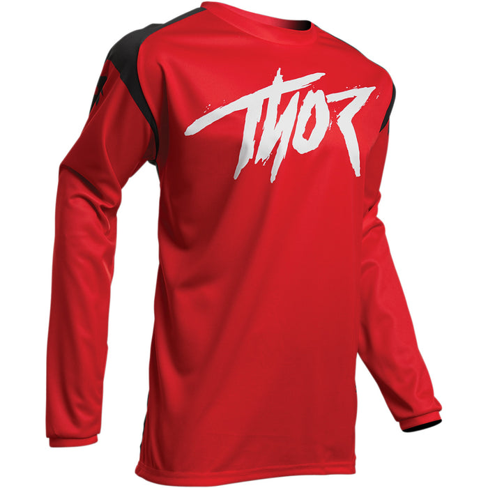 Thor Sector Warship Jersey in Red