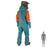 Scott DS-I Dryo Monosuit in Jasper Green/Orange Pumpkin