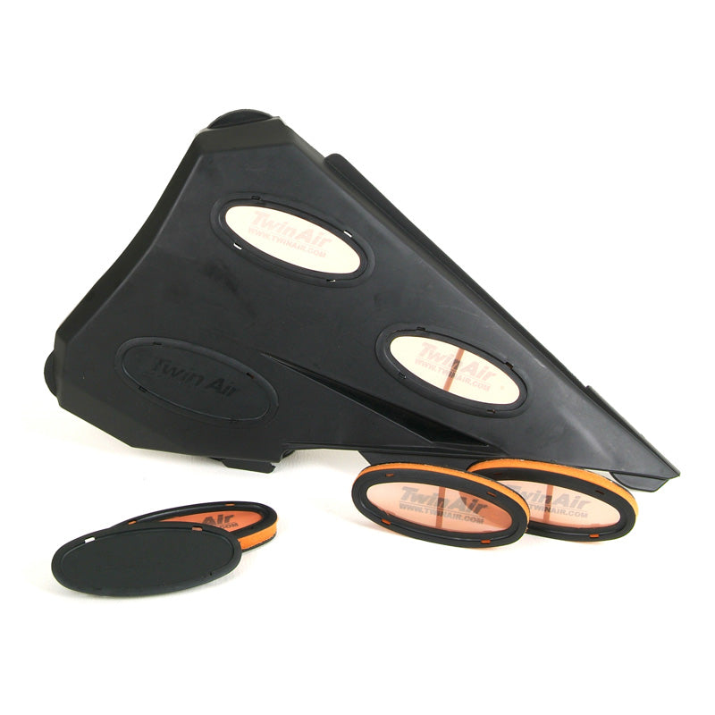 Twin Air Air Box Vents (150x50mm) (2pcs) main image 1