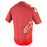 ALPINESTARS Racer V2 Short-sleeve Jerseys in Burgundy/Bright Red/White