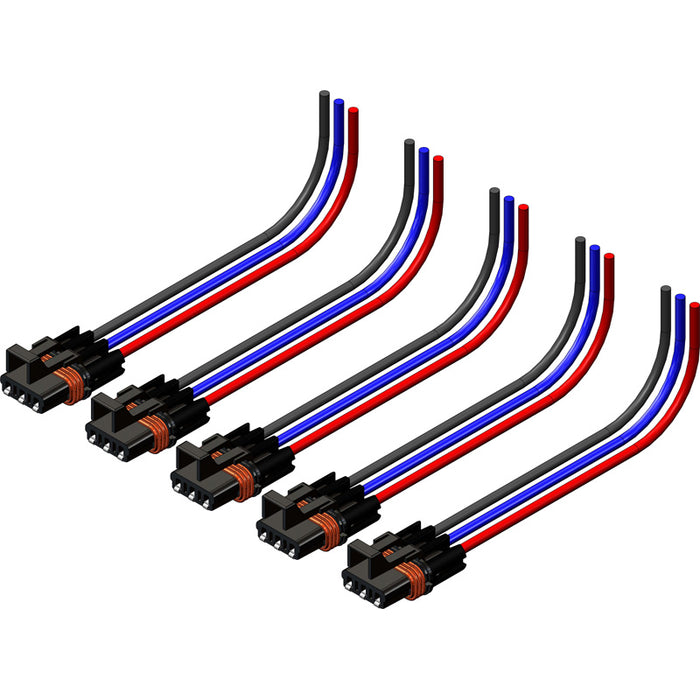 Polaris Pulse System Wire Harness - Pack of 5 without connectors