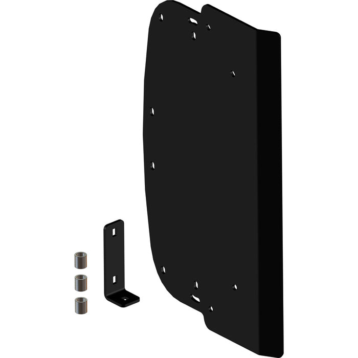 KFI Pro-poly Side Shield - Poly plow box side shield (each)