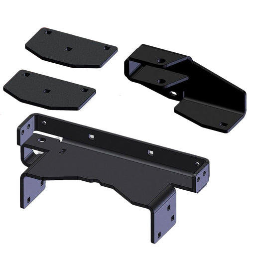 KFI Pro 2.0 Tube Accessories - Actuator Track Extension Brackets