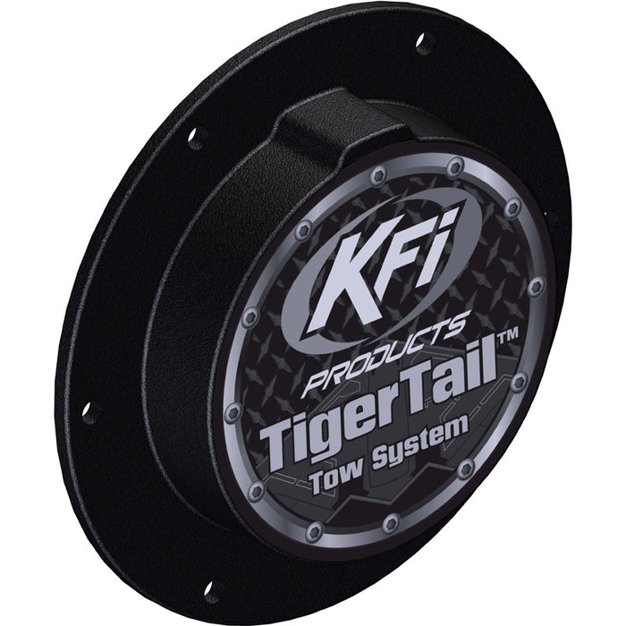Tiger Tail Tow System - Replacement Parts - SPRING COVER ASSEMBLY