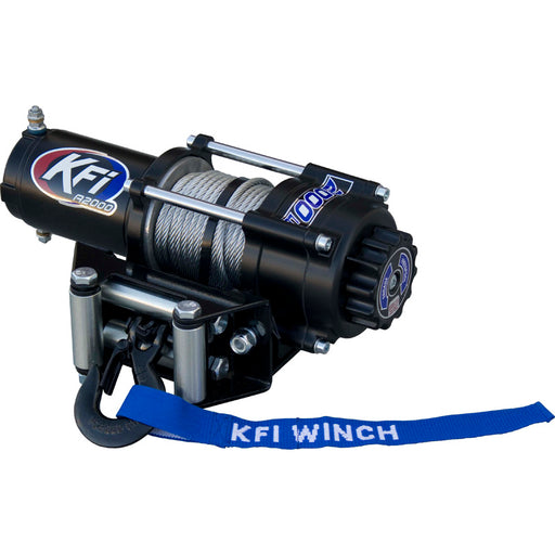 KFI A2000 2000LB ATV Series KFI Winch