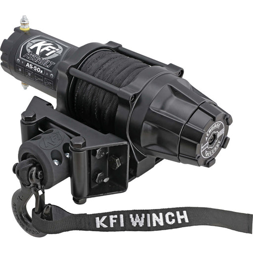 KFI Assault AS-50X 5000 LB Winches